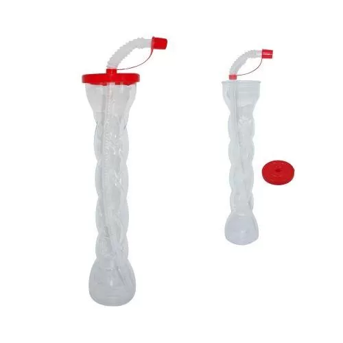 PLASTIC TWIST BOTTLE HA-163