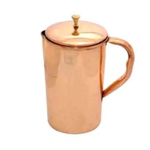 Plain Copper Jug Premium 6 No. DC-70 