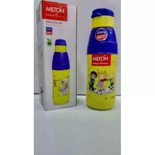 MILTON Kool Style 500 plastic bottle FG-THF-FTB-0165