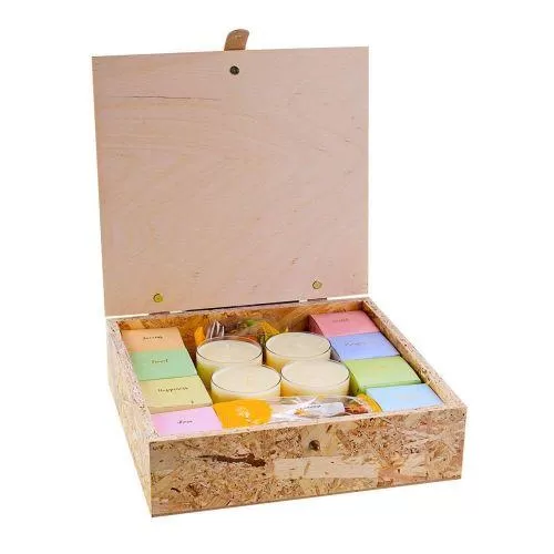 Goodwyn Diwali Signature Tea Gift Box