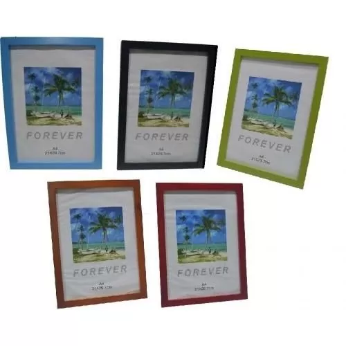 8X10-WOODEN FRAME PF-143