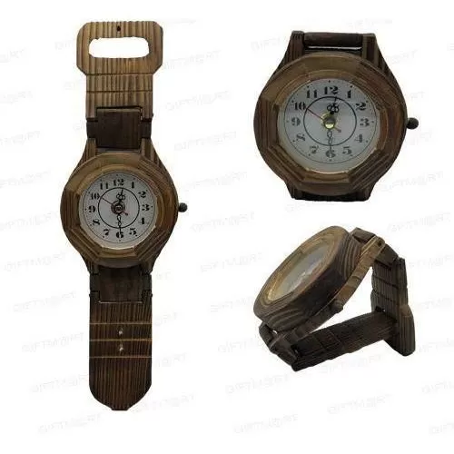 WOODEN CLOCK DC-003