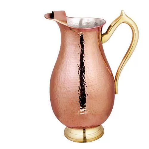 Copper Mughlai Jug 1750ML DC-89 