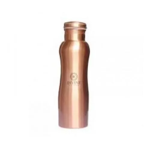 Curve Copper Bottle 1000ML DC-34