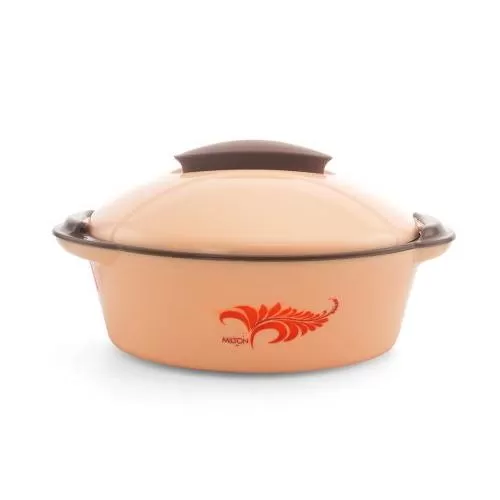 MILTON CRISP DLX 1200 ML CASSEROLE - CREAM FG-THF-FTK-0186