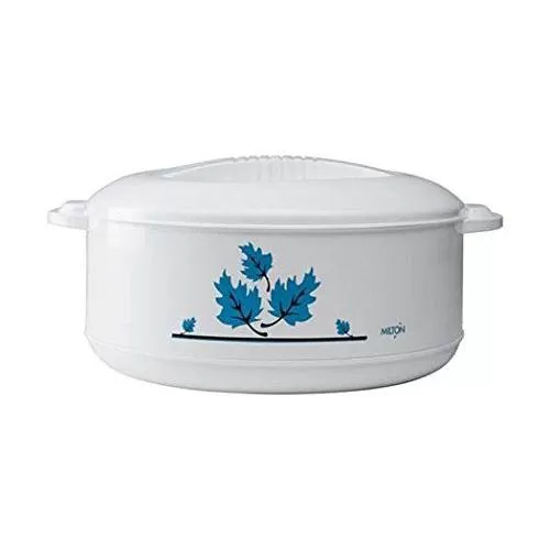 Milton Orchid Casserole 2500 ml , White FG-THF-FTK-0184