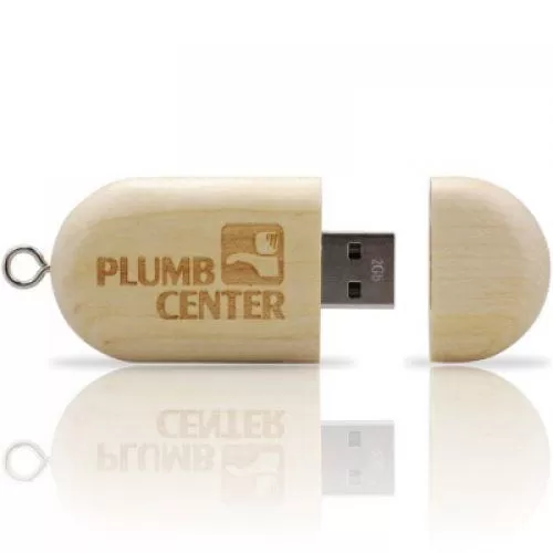 Wooden USB Pen Drive U125