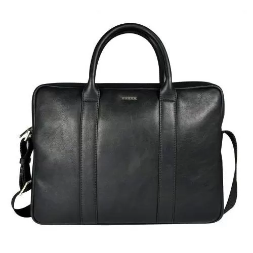 Cross Insignia Express Men's Slim Briefcase (Black) AC1261303_1