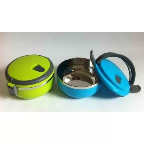 ROUND LUNCH BOX HA-181