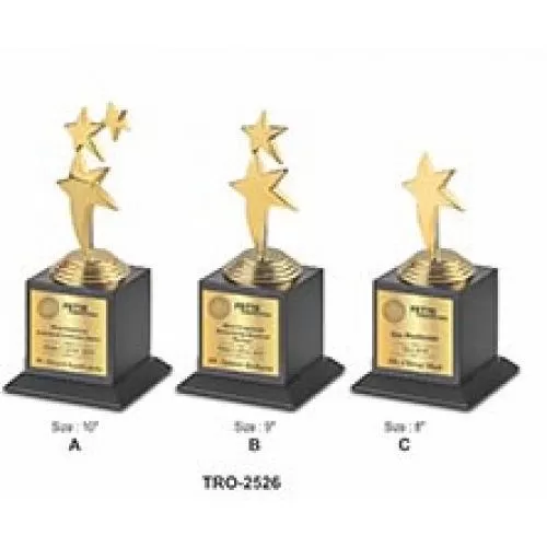 TROPHY - 2526 A 