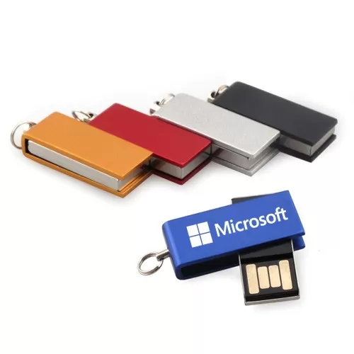 Mini Swivel Pen Drive U217