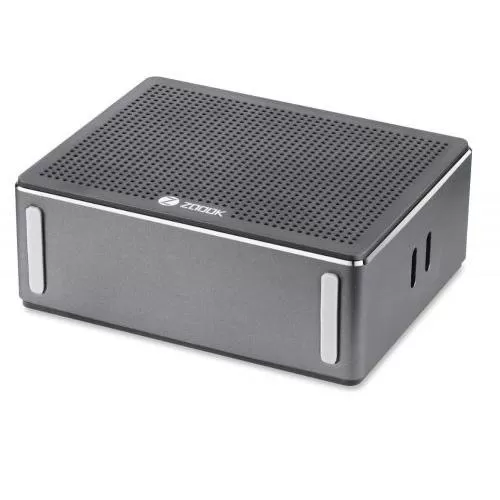 Zoook Bluetooth Speaker ZB-Rocker Chrome