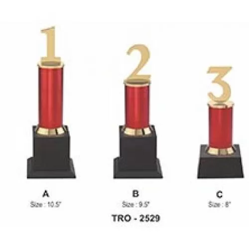 TROPHY - 2529 A 