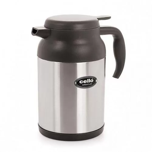 Cello Stainless Steel Thermos Jug Armour