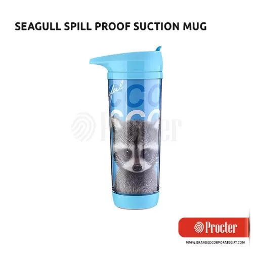 Artiart SEAGULL Suction Bottle DRIN079