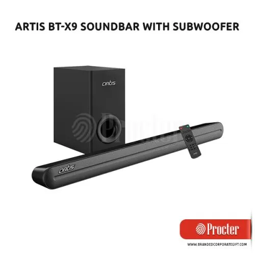 Artis BTX9  2.1Channel Wireless Bluetooth Sound bar