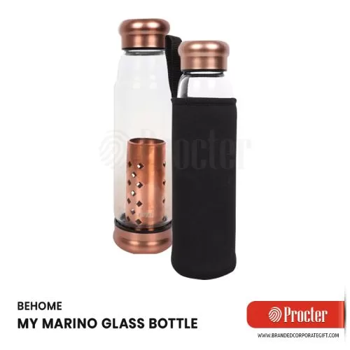 BeHome  MY MARINO GLASS  BOTTLE  GTB001