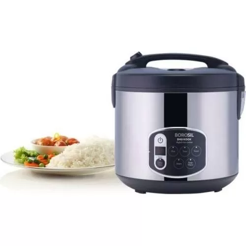 Borosil - Digikook Rice Cooker