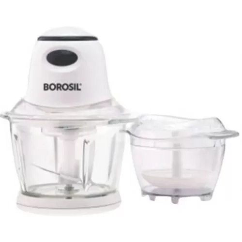 Borosil - Glass Chopper400W