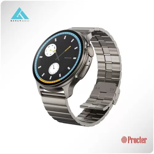 Boult Audio Rover Ultra Smart Watch