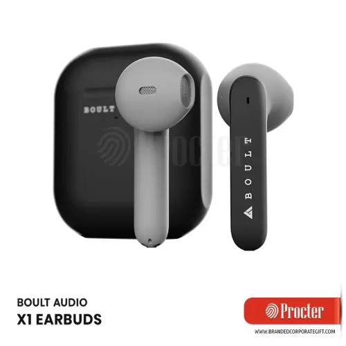 Boult Audio X1 BUDS True Wireless Earbuds