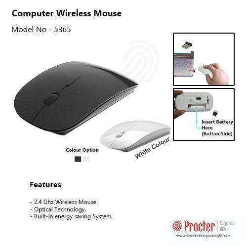 Computer Wireless Mouse H-452