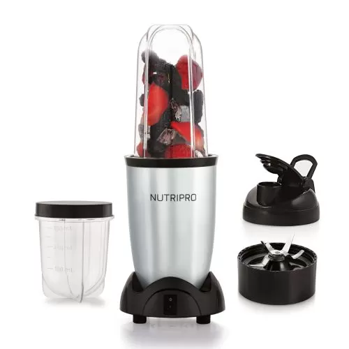 Cookwell Nutripro 2 Jar Mixer Grinder 