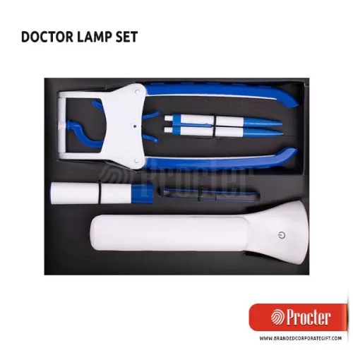 DOCTOR Lamp 5 Pc Set Q74