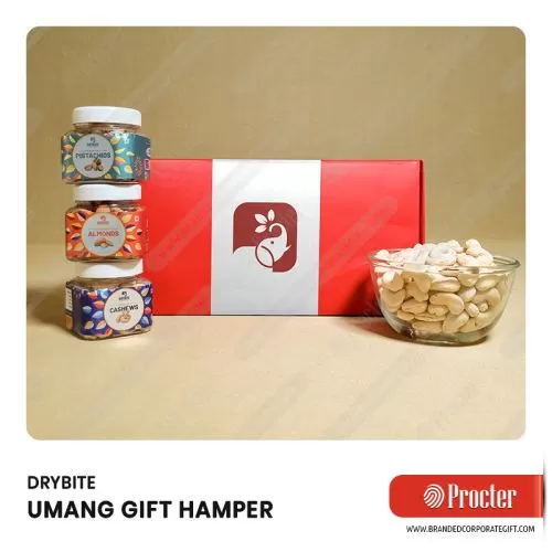 Drybite UMANG 200gm Gift Hamper