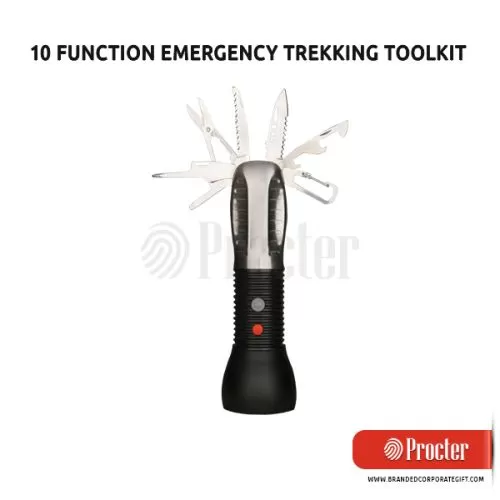 EMERGENCY Trekking Toolkit G11 