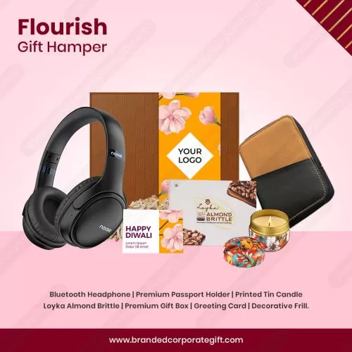 Flourish Festive Diwali Gift Hamper 