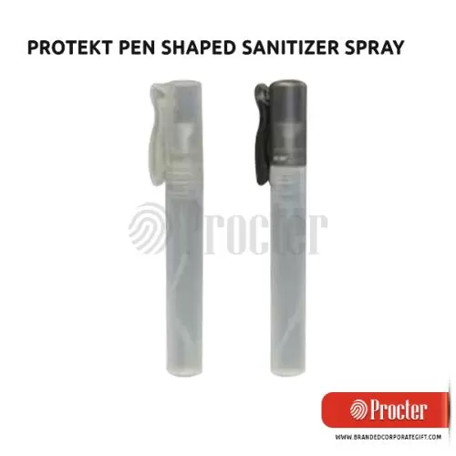 Fuzo PROTEKT Pen Shaded Sanitizer Spry TGZ648