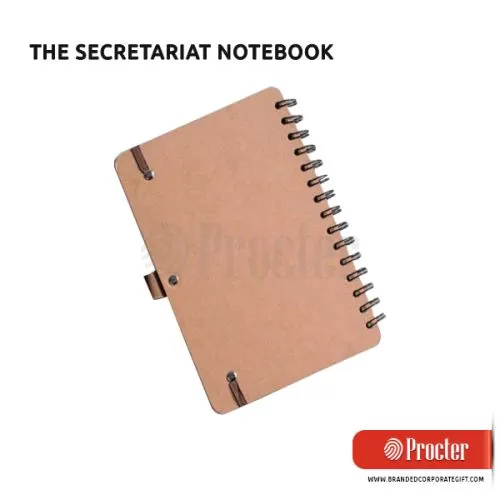 Fuzo THE SECRETARIAT A5 Diaries & Notebook TGZ711