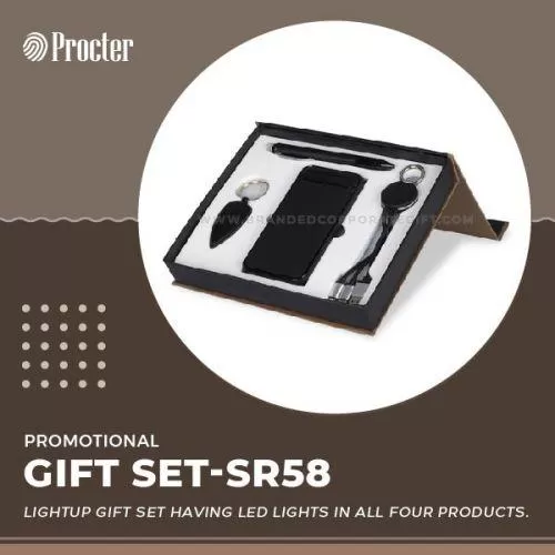 Gift Set LIGHTUP- SR58