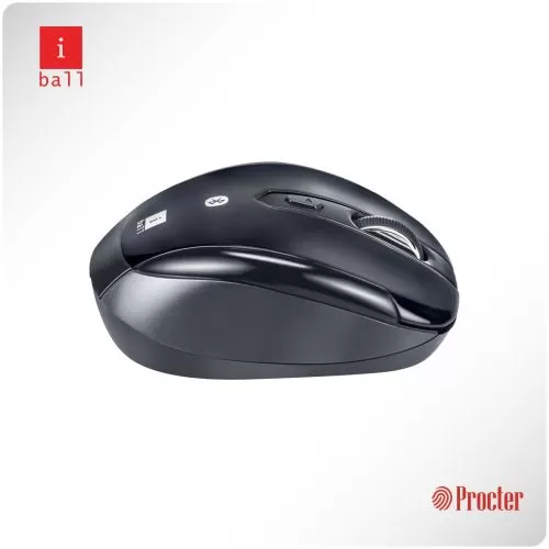 iBall FREEGO BT21 Wireless Optical Mouse