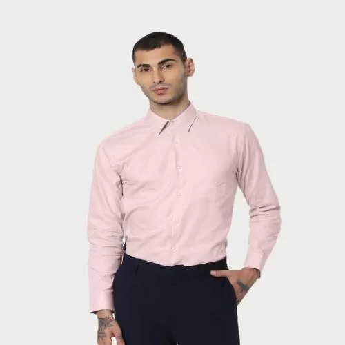 JACK & JONES - MARCOS DOBBY SHIRT