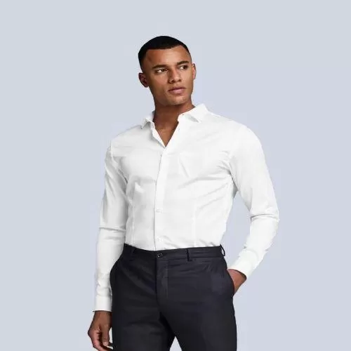 JACK & JONES – KARL STRETCH SHIRT 