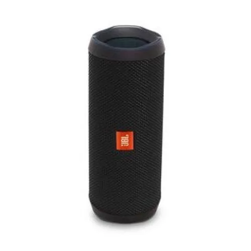 JBL FLIP 4 - waterproof portable Bluetooth speaker with surprisingly powerful sound.