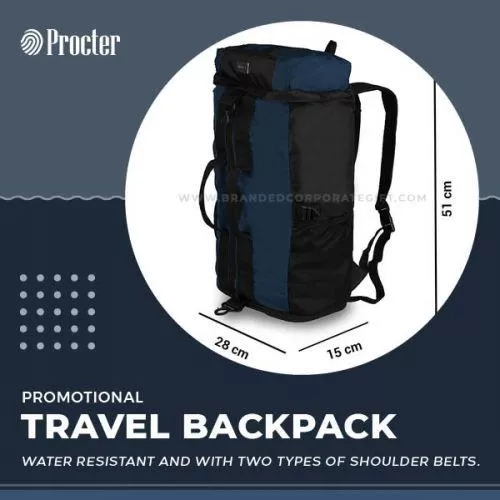 Killer Adventure Duffle cum Travel Backpack KL-EK-USB DUFF -01