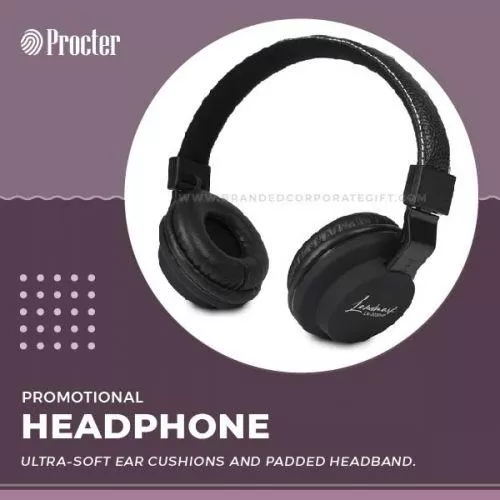 Landmark Stereo Headphone with Mic LM-2032HP