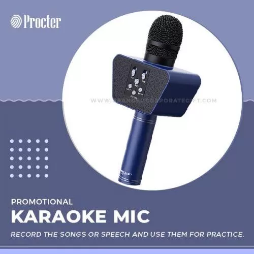 Landmark Stylish Karaoke Mic LM BT55