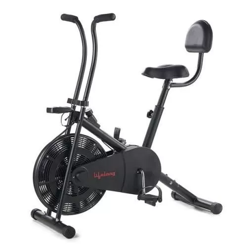 Lifelong LLEB102 Air Bike Exercise Machine 