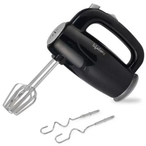 Lifelong LLHM01 150 W Regalia Hand Mixer For Mixing Cake Batters, Atta