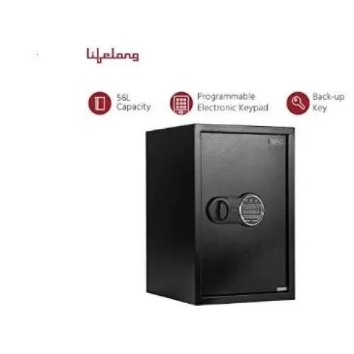 Lifelong LLHSL20A 56 Litres Home Safe Electronic Locker