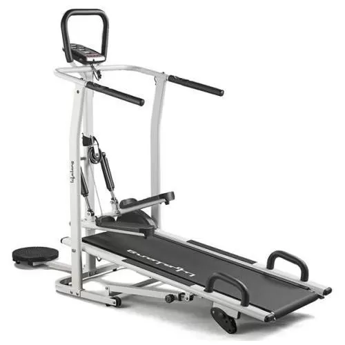 Lifelong LLTM144 Manual Multifunction Treadmill