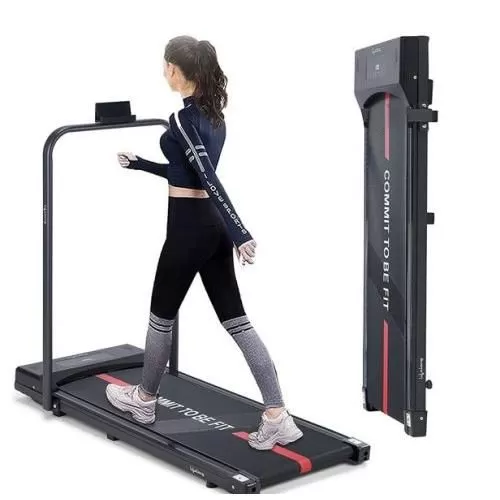 Lifelong LLTM162 Fit Pro 2 HP Peak DC Motorized Treadmill 