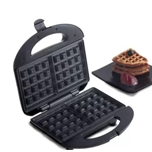 Lifelong LLWM105 Belgian Waffle Maker for Home 