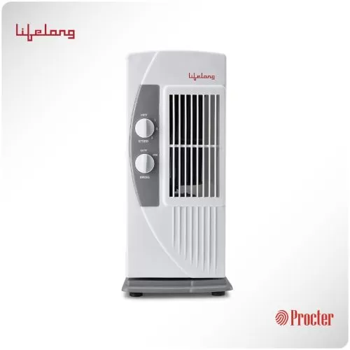 Lifelong Portable Mini Tower Fan LLTWF05  