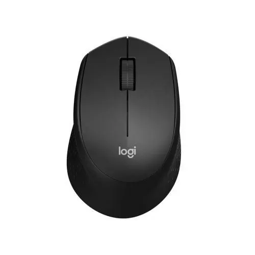 Logitech M331 Silent Plus Wireless Optical Mouse