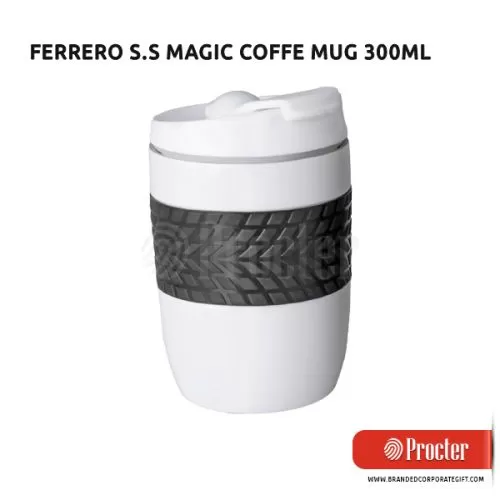 MIGHTY Stainless Steel Magic Coffee Mug H139 